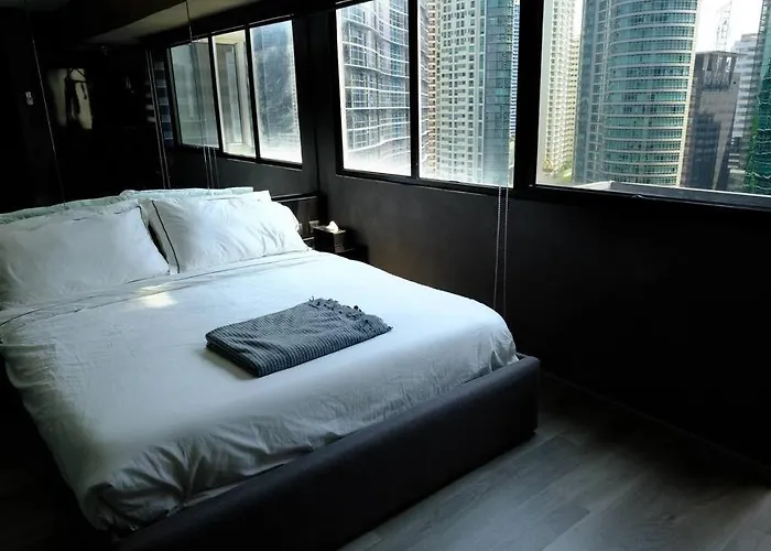 Apartment Casa Rica For Adventurous Fun - C Tb Manila