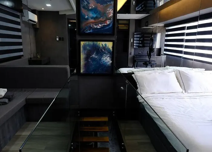 Apartment Casa Rica For Adventurous Fun - C Tb Manila
