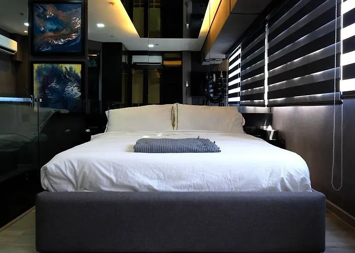 Casa Rica For Adventurous Fun - C Tb Apartment Manila