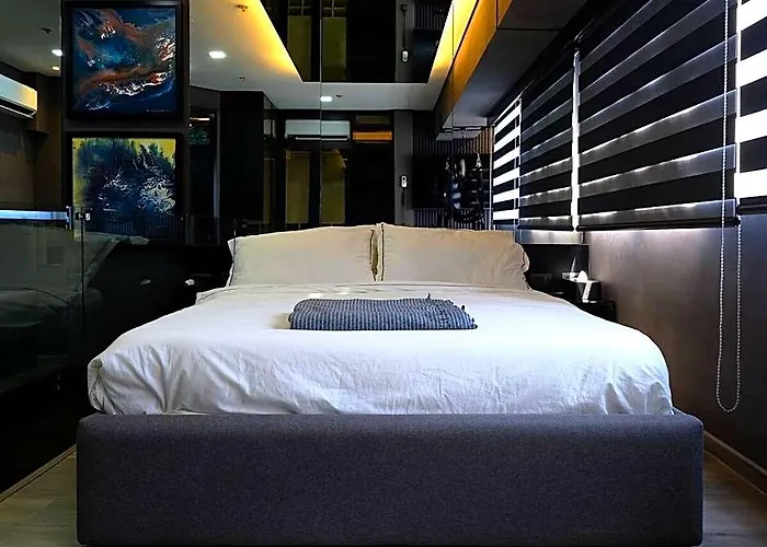 Casa Rica For Adventurous Fun - C Tb Apartment Manila