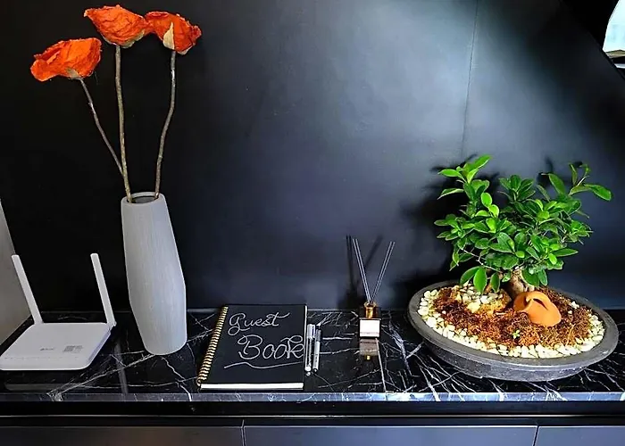Apartment Casa Rica For Adventurous Fun - C Tb Manila