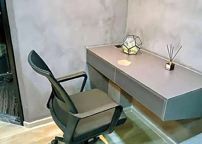 Apartment Casa Rica For Adventurous Fun - C Tb Manila