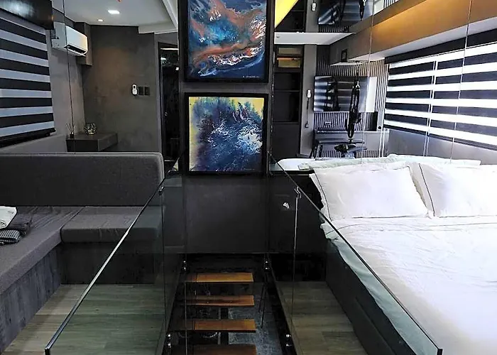 Apartment Casa Rica For Adventurous Fun - C Tb