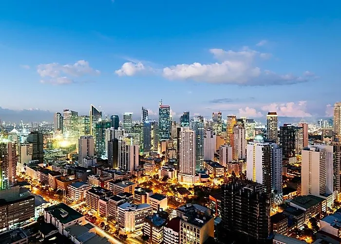 Casa Rica For Adventurous Fun - C Tb Apartment Manila